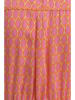 Smith & Soul Kleid in Pink/ Orange