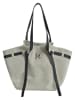 Smith & Soul Shopper bag w kolorze szarym - 50 x 32 x 18 cm