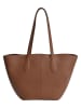 Smith & Soul Shopper in Camel - (B)50 x (H)31 x (T)16 cm