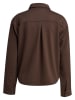 Smith & Soul Kurtka koszulowa w kolorze ciemnobrązowym