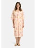 Smith & Soul Sukienka w kolorze jasnoróżowo-pomarańczowym