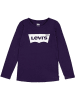 Levi's Kids Longsleeve in Lila