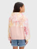 Levi's Kids Parka lichtroze/geel