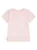Levi's Kids Koszulka w kolorze jasnoróżowym