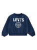 Levi's Kids Sweatshirt donkerblauw