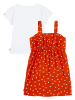 Levi's Kids 2tlg. Outfit in Rot