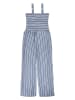 Levi's Kids Jumpsuit wit/blauw