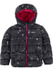 Levi's Kids Steppjacke in Schwarz