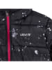 Levi's Kids Steppjacke in Schwarz