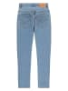 Levi's Kids Spijkerbroek - mom fit - blauw