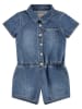 Levi's Kids Spijkerjumpsuit blauw