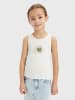 Levi's Kids Top w kolorze białym