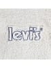 Levi's Kids Kurtka pluszowa w kolorze granatowo-białym