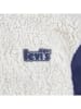 Levi's Kids Übergangsjacke in Weiß/ Blau