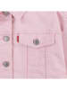 Levi's Kids Jeansjacke in Rosa