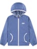Levi's Kids Omkeerbare tussenjas blauw