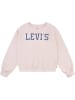 Levi's Kids Sweatshirt lichtroze