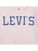 Levi's Kids Sweatshirt lichtroze