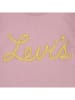 Levi's Kids Longsleeve lichtroze
