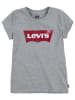 Levi's Kids Shirt grijs