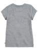 Levi's Kids Koszulka w kolorze szarym