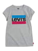 Levi's Kids Shirt grijs