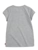 Levi's Kids Koszulka w kolorze szarym