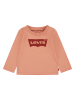 Levi's Kids Koszulka w kolorze pomarańczowym
