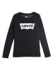 Levi's Kids Longsleeve in Schwarz