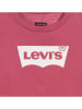 Levi's Kids Koszulka w kolorze różowym