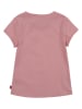 Levi's Kids Koszulka w kolorze różowym