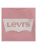 Levi's Kids Koszulka w kolorze różowym