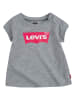 Levi's Kids Koszulka w kolorze szarym