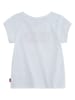 Levi's Kids Koszulka w kolorze białym