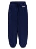 Levi's Kids Spodnie dresowe w kolorze granatowym