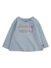 Levi's Kids Koszulka w kolorze błękitnym