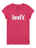 Levi's Kids Shirt roze