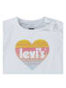 Levi's Kids Shirt in Weiß