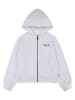 Levi's Kids Bluza w kolorze białym