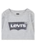Levi's Kids Koszulka w kolorze szarym