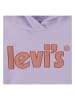 Levi's Kids Bluza w kolorze fioletowym