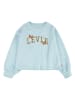Levi's Kids Sweatshirt lichtblauw