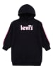 Levi's Kids Kleid in Schwarz