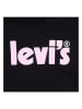 Levi's Kids Kleid in Schwarz