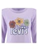Levi's Kids Koszulka w kolorze fioletowym