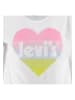 Levi's Kids Koszulka w kolorze białym