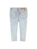 Levi's Kids Dżinsy - Super Skinny fit - w kolorze błękitnym