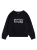 Levi's Kids Sweatshirt zwart