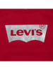 Levi's Kids Bluza w kolorze czerwonym