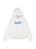 Levi's Kids Bluza w kolorze białym